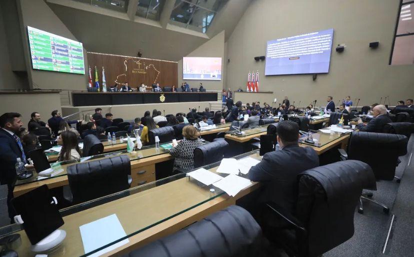 Aleam analisa Lei Orçamentária do AM, que prevê mais de R$ 26 bilhões para o exercício de 2023