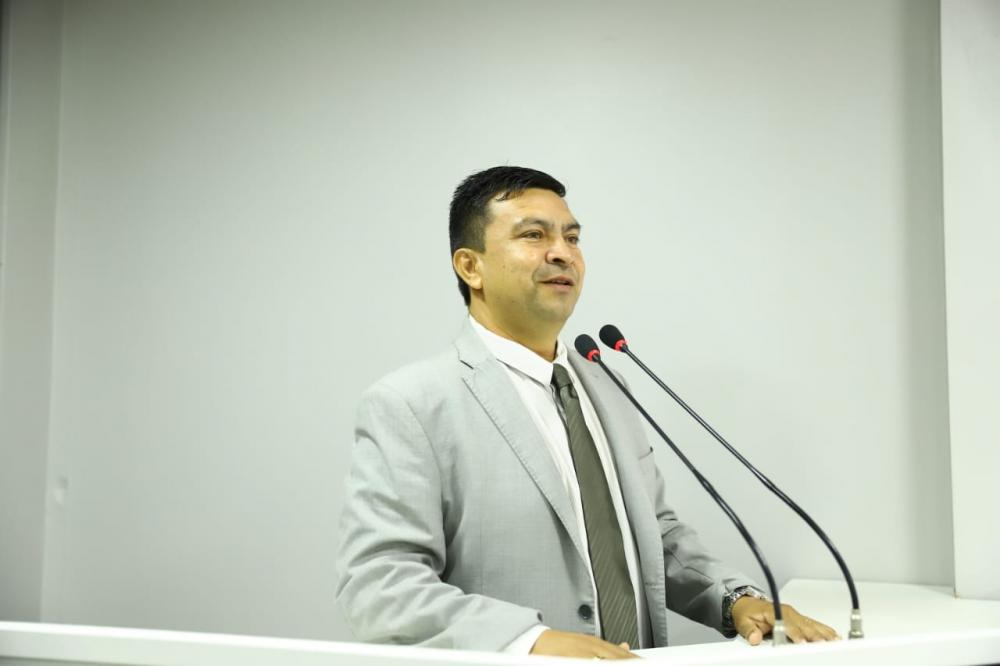 36ª Expopin e LOA pautam discurso do Vereador Telo Pinto