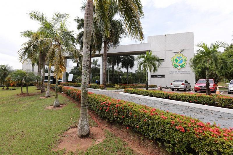 Governo do Amazonas decreta ponto facultativo na segunda-feira (14/11)