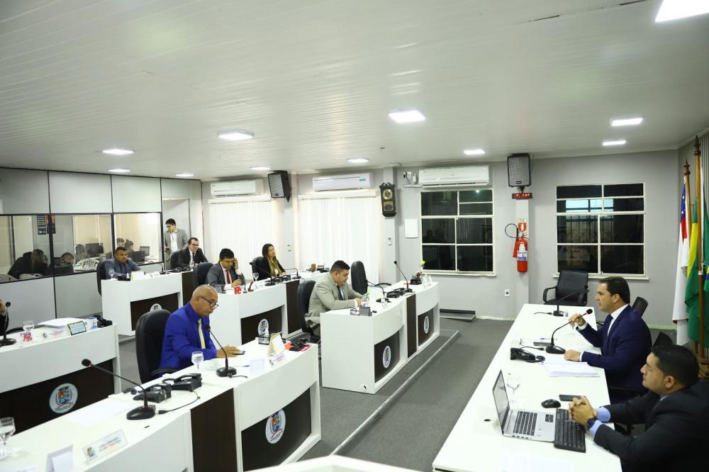 Legislativo Parintinense realiza segunda discussão da LOA 2023 