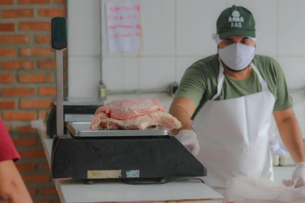 FAS realiza feiras de peixe manejado nesta semana, em Manaus