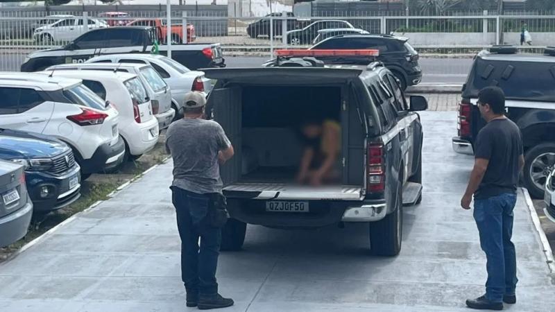 Mulher mata ex-companheiro com facada no peito em Manaus e confessa crime, diz polícia