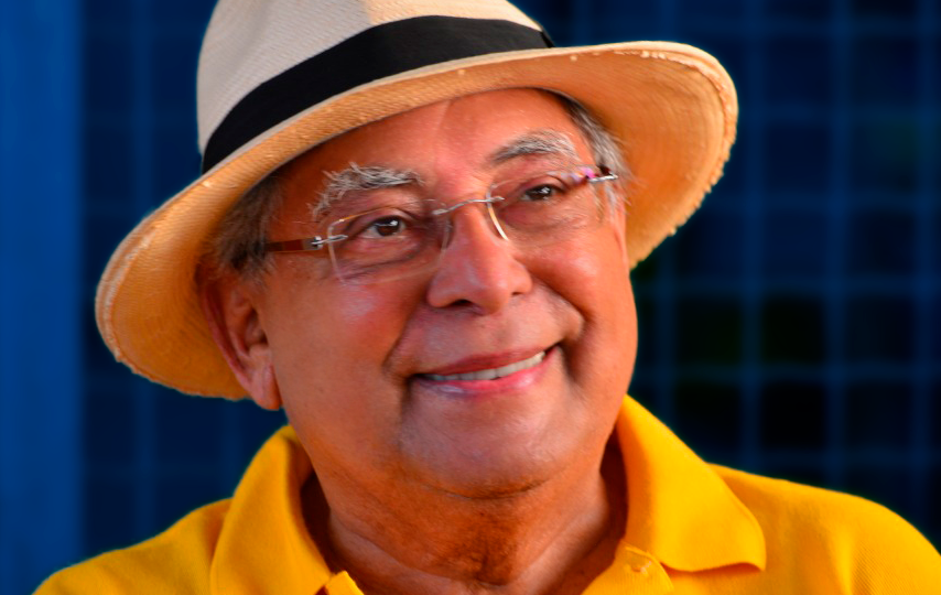 Wilson Lima decreta luto oficial pela morte de Amazonino Mendes