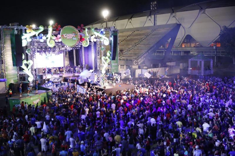 CarnaBoi marca o encerramento do carnaval e abre em grande estilo a temporada bovina de 2023