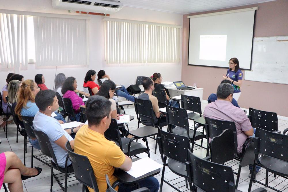 SEAS REALIZA CAPACITAÇÃO DE NIVELAMENTO PARA SUPERVISORES DO ‘PRATO CHEIO’ EM MANAUS