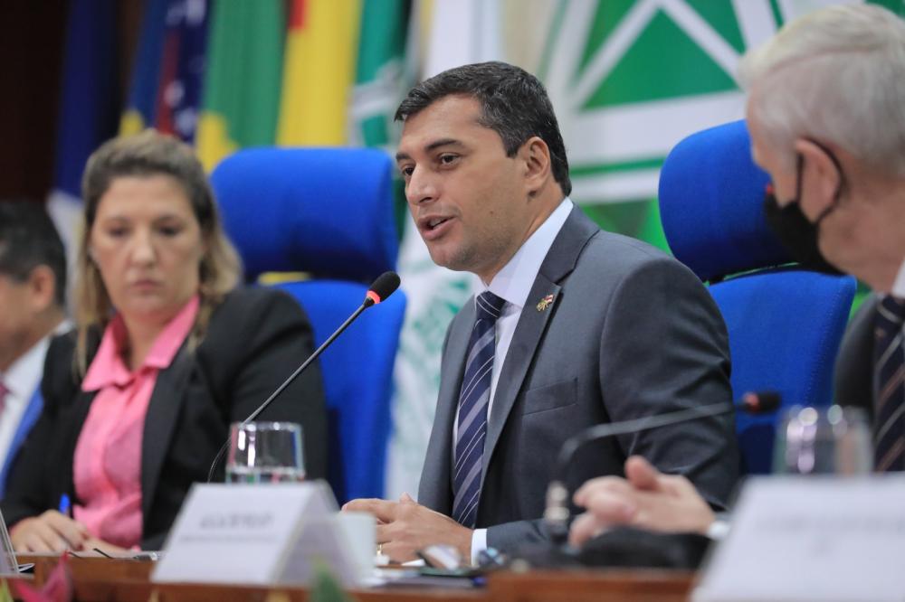 WILSON LIMA DIZ QUE AMAZONAS NÃO ABRE MÃO DA ZONA FRANCA E REFORÇA  MEDIDAS DO ESTADO EM DEFESA DO MODELO