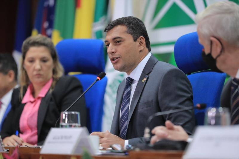 WILSON LIMA DIZ QUE AMAZONAS NÃO ABRE MÃO DA ZONA FRANCA E REFORÇA  MEDIDAS DO ESTADO EM DEFESA DO MODELO