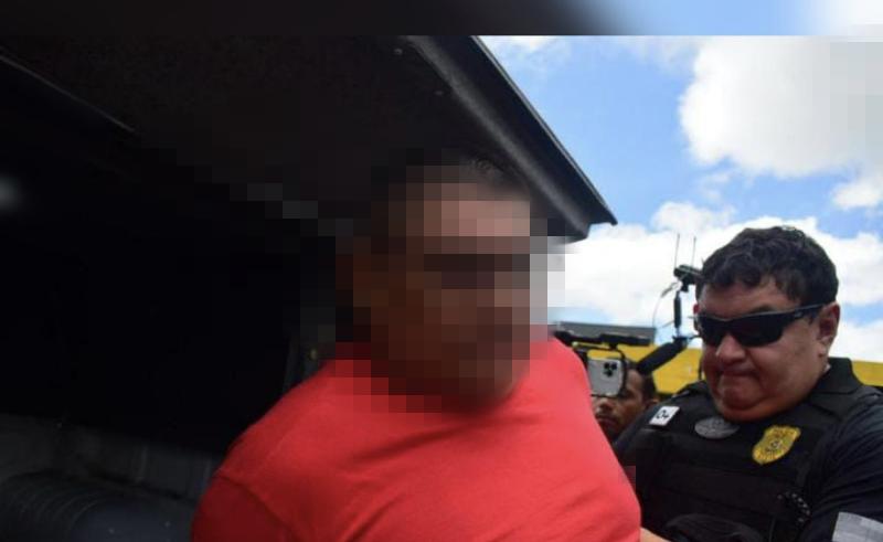 HOMEM É PRESO 20 ANOS APÓS ESTUPRAR E ASSASSINAR A FILHA E TENTAR MATAR ESPOSA