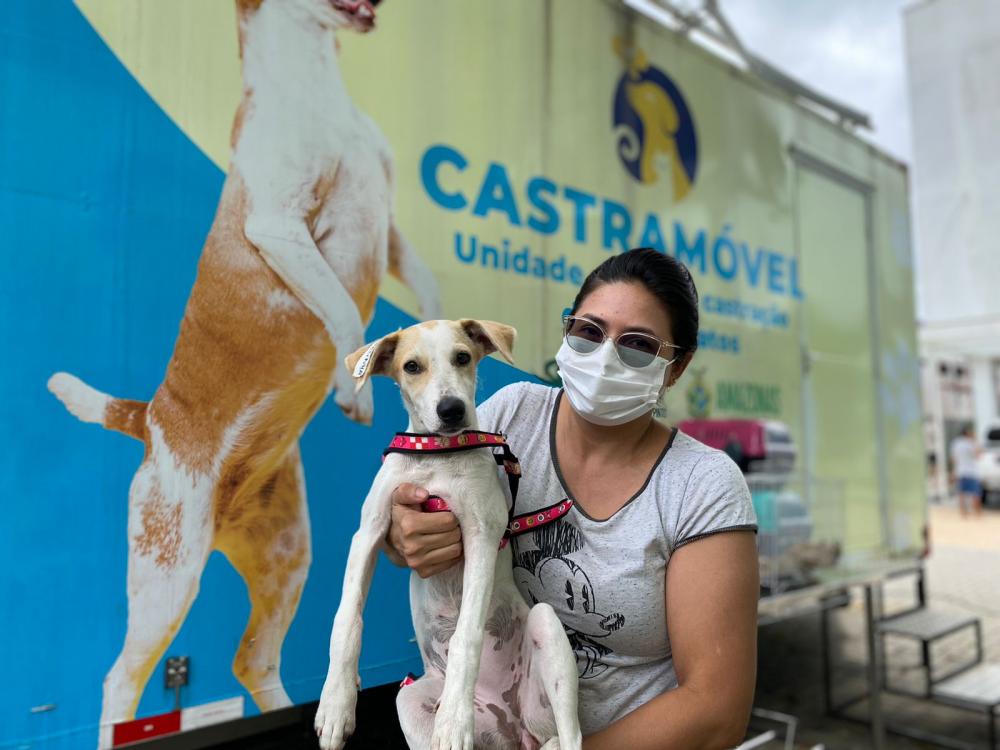 CASTRAMÓVEL DO GOVERNO DO AMAZONAS REALIZA AÇÃO ITINERANTE NO SHOPPING VIANORTE A PARTIR DESTA QUINTA (02/03)