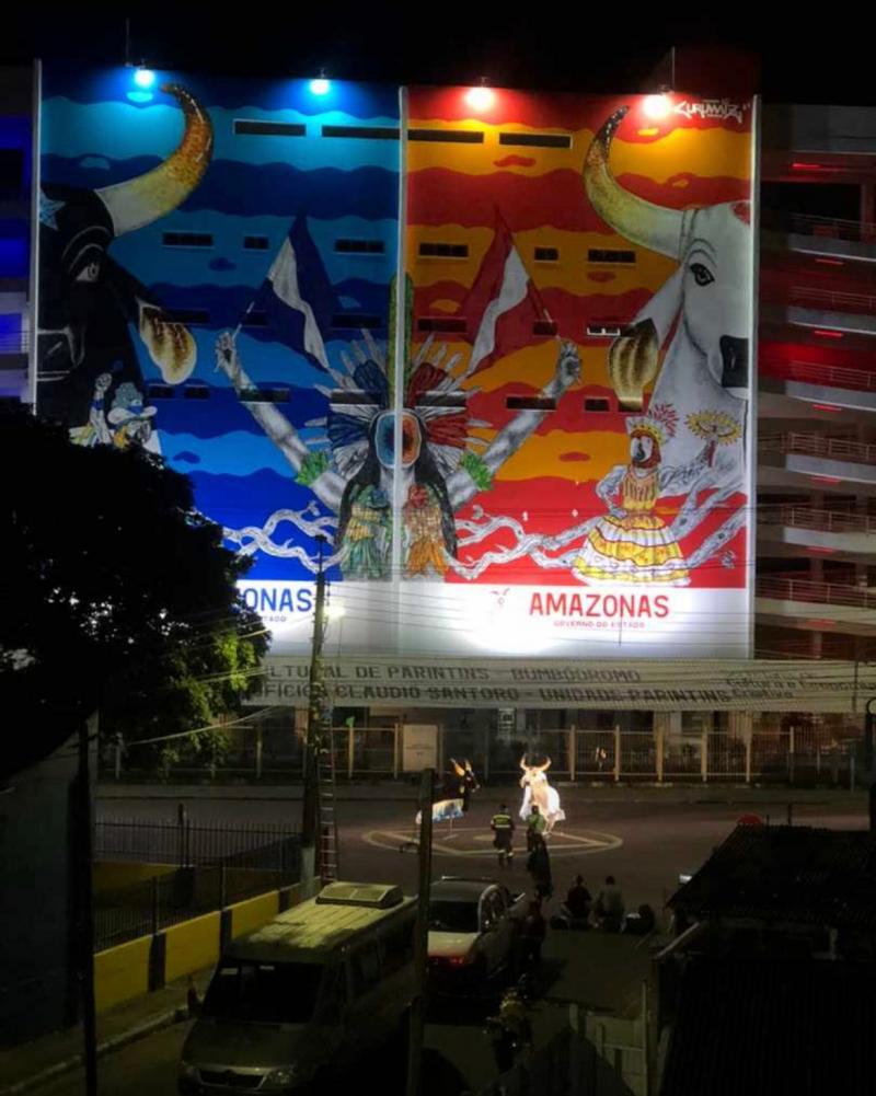 FESTIVAL FOLCLÓRICO DE PARINTINS SERÁ LANÇADO EM MANAUS, PARINTINS E BRASÍLIA 