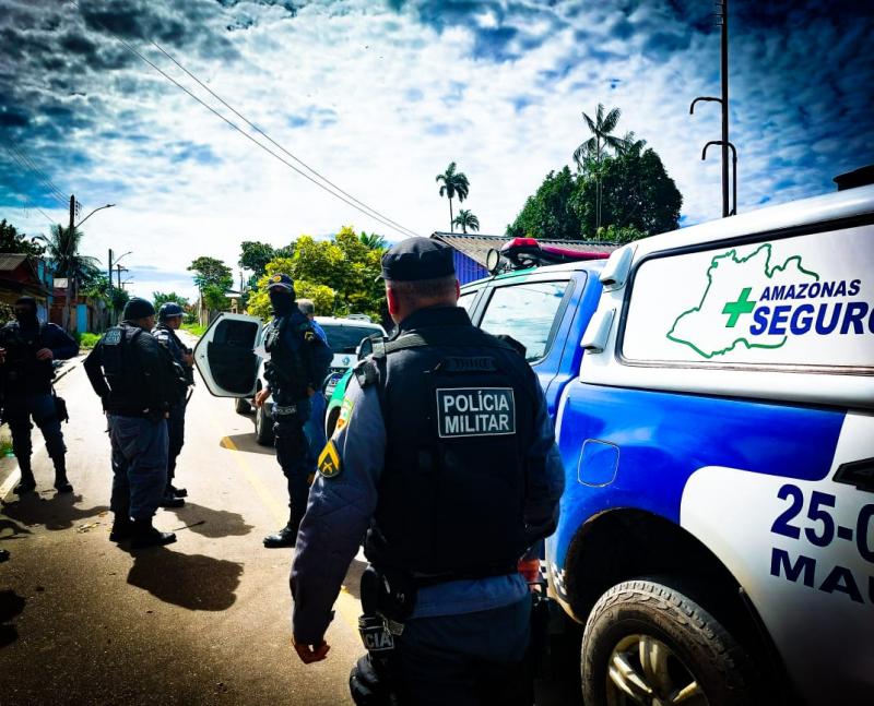 PATRULHAMENTOS REALIZADOS NO AMAZONAS RESULTARAM NA PRISÃO DE 18 PESSOAS NAS ULTIMAS  24 HORAS