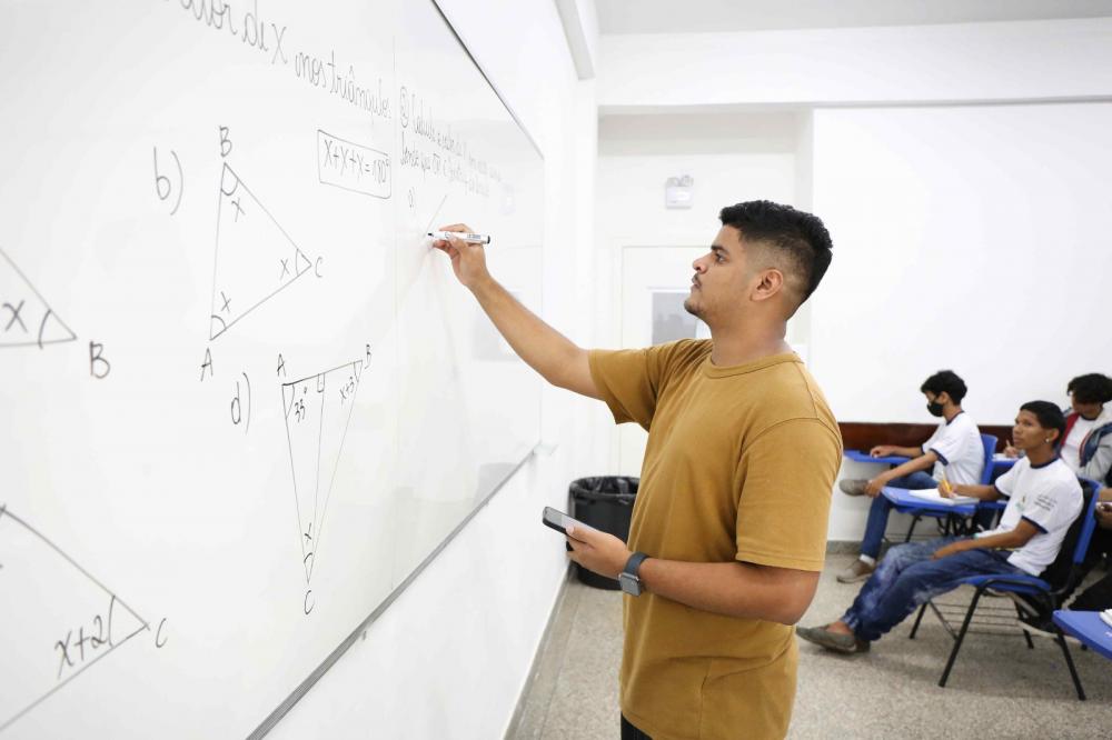 INSCRIÇÕES ABERTAS PARA A 18° OLIMPÍADA DE MATEMÁTICA DAS ESCOLAS PÚBLICAS
