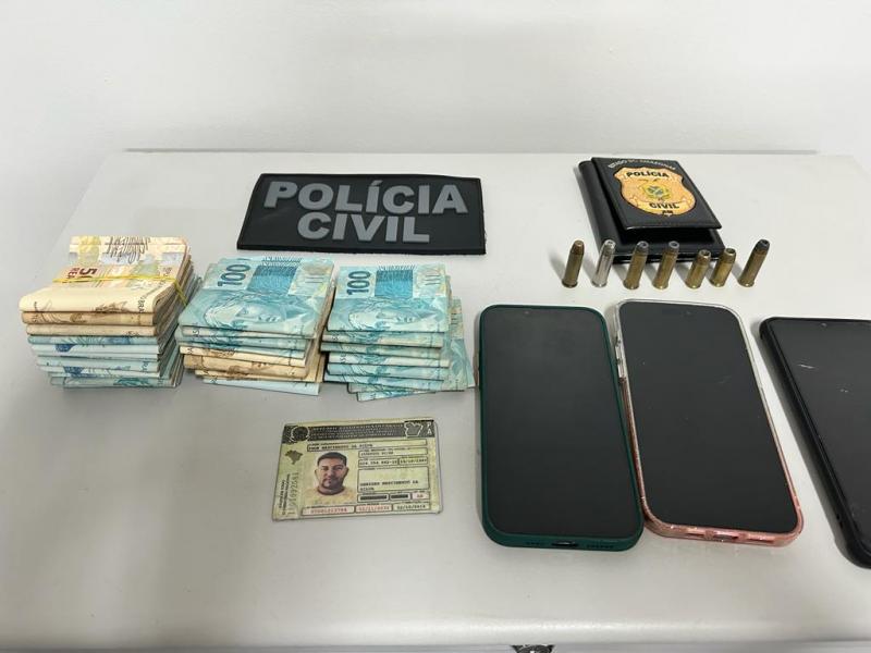 PC-AM E POLÍCIA CIVIL DO PARÁ DEFLAGRAM, EM CONJUNTO, OPERAÇÃO CERBERUS E PRENDEM MEMBRO DE ORGANIZAÇÃO CRIMINOSA