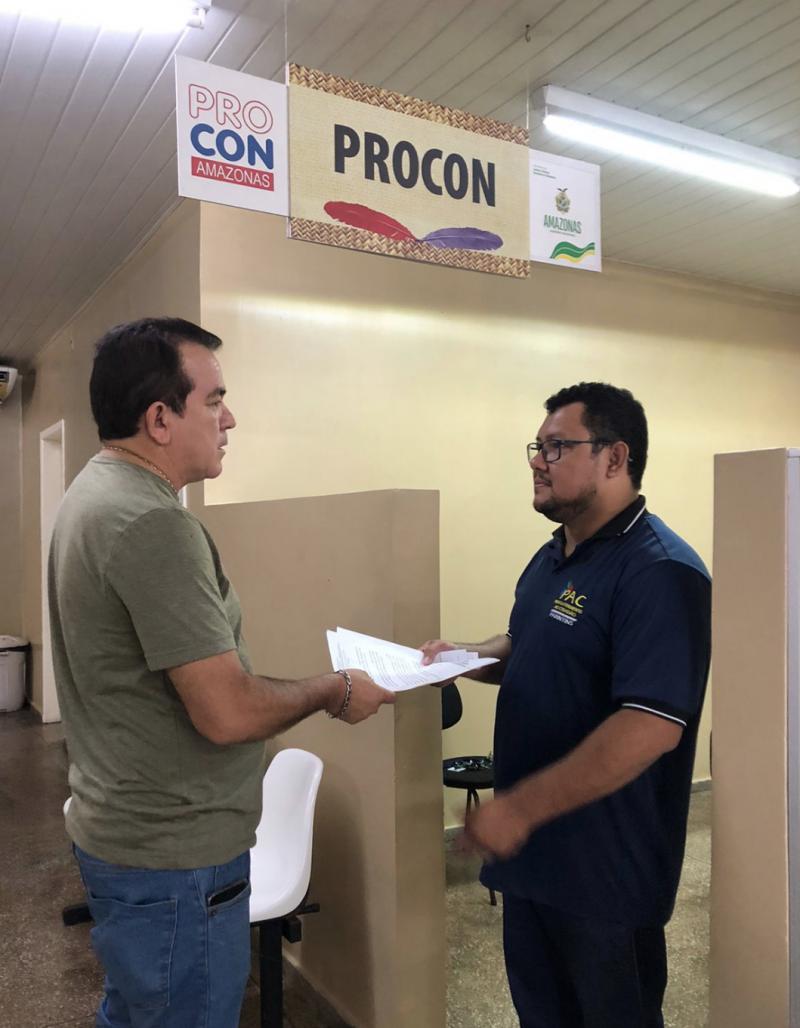 MASSILON ACIONA PROCON PARA FISCALIZAR POSTOS DE GASOLINA QUE ESTÃO COBRANDO ACIMA DO ESTABELECIDO