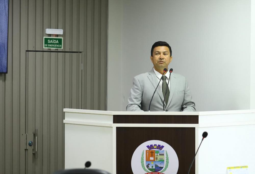 VEREADOR TELO LEVANTA PLEITO PARA INSTALAÇÃO DE UNIDADE FUNDAÇÃO CECON EM PARINTINS