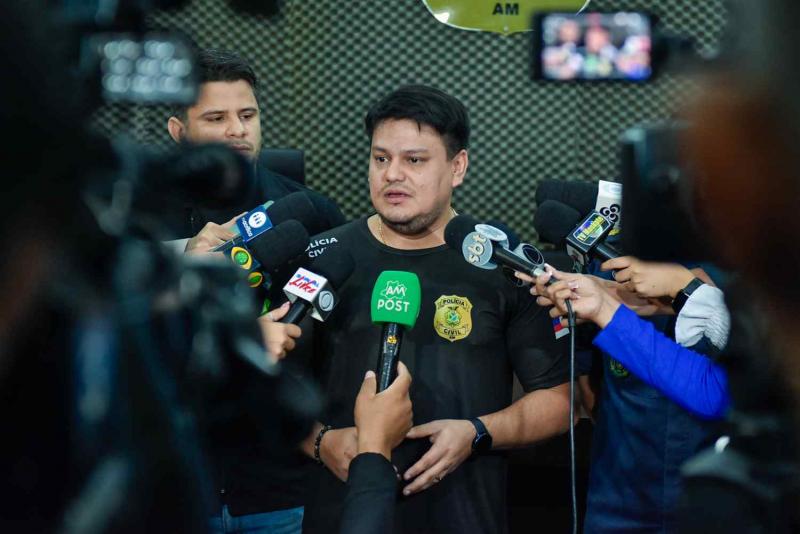 EM RIO PRETO DA EVA, PC-AM E PMAM PRENDEM TRIO POR GOLPE APLICADO CONTRA IDOSOS EM AGÊNCIAS BANCÁRIAS