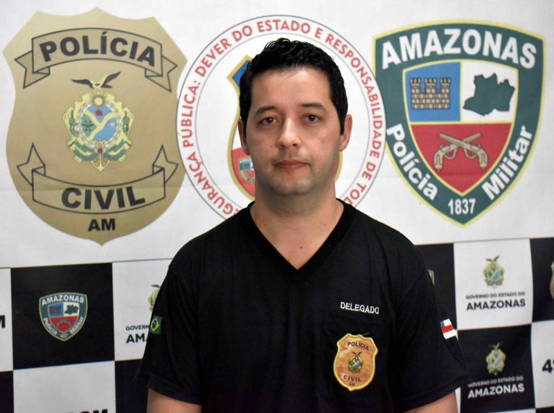 PC-AM E PM-MA PRENDEM HOMEM POR HOMICÍDIO QUALIFICADO E TENTATIVA DE HOMICÍDIO OCORRIDOS NO PARÁ E AMAZONAS