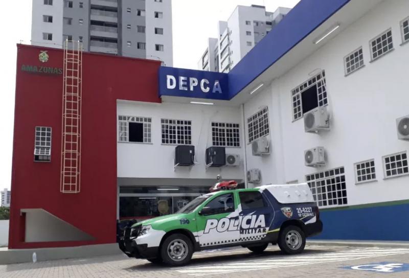 TÉCNICO DE ENFERMAGEM É PRESO SUSPEITO DE IMPORTUNAR SEXUALMENTE ADOLESCENTE EM MANAUS