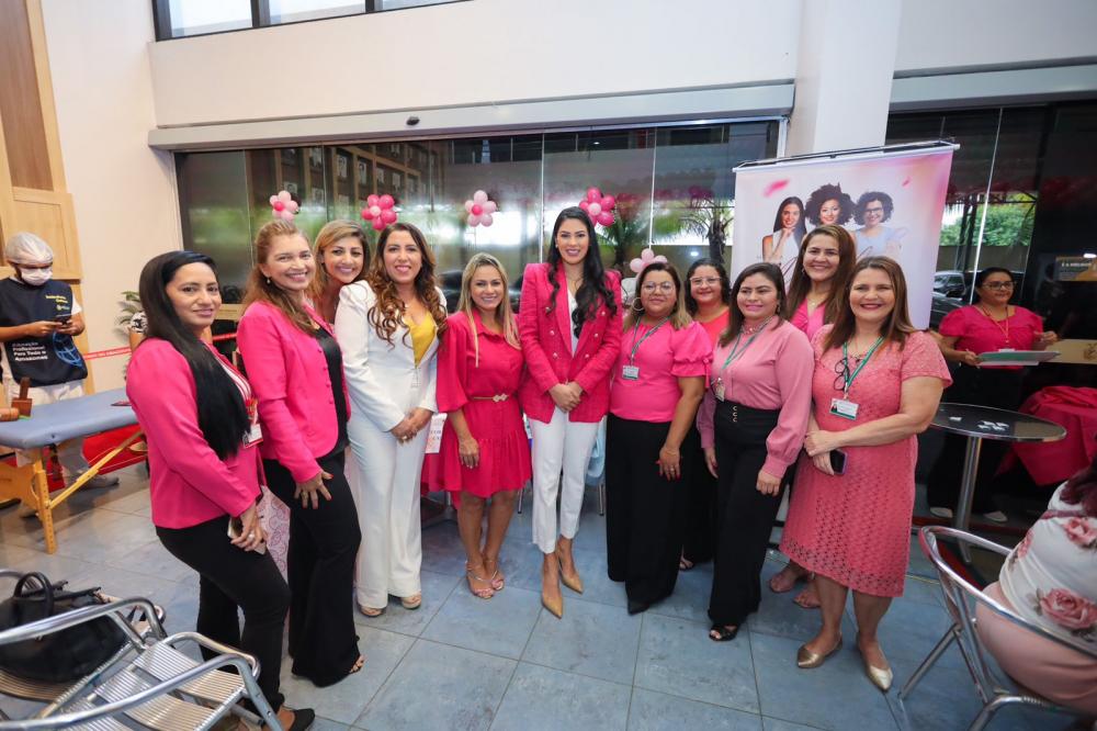 PROTAGONISMO FEMININO: MAYRA DIAS HOMENAGEIA MULHERES DA JUSTIÇA, DOS MOVIMENTOS POPULARES E INDÍGENAS