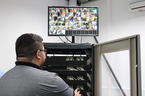 FUNDAÇÃO CECON INSTALA SERVIÇOS DE MONITORAMENTO ELETRÔNICO 