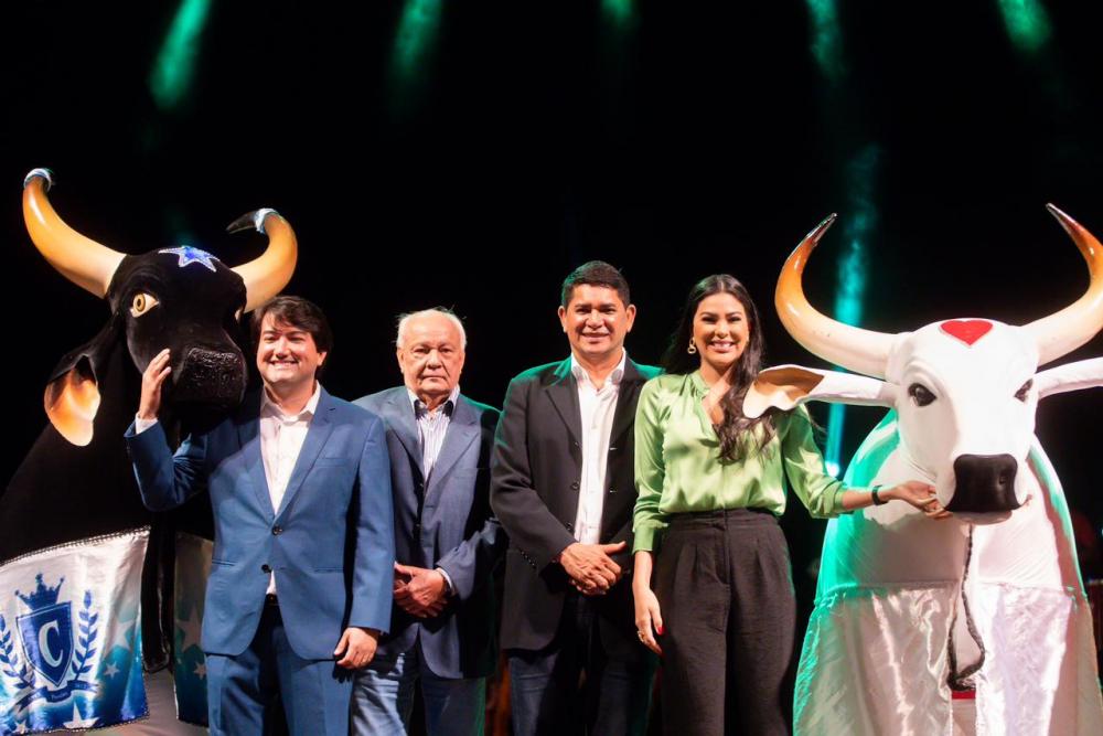 DEPUTADA MAYRA DIAS LEVARÁ O FESTIVAL DE PARINTINS PARA A ASSEMBLEIA