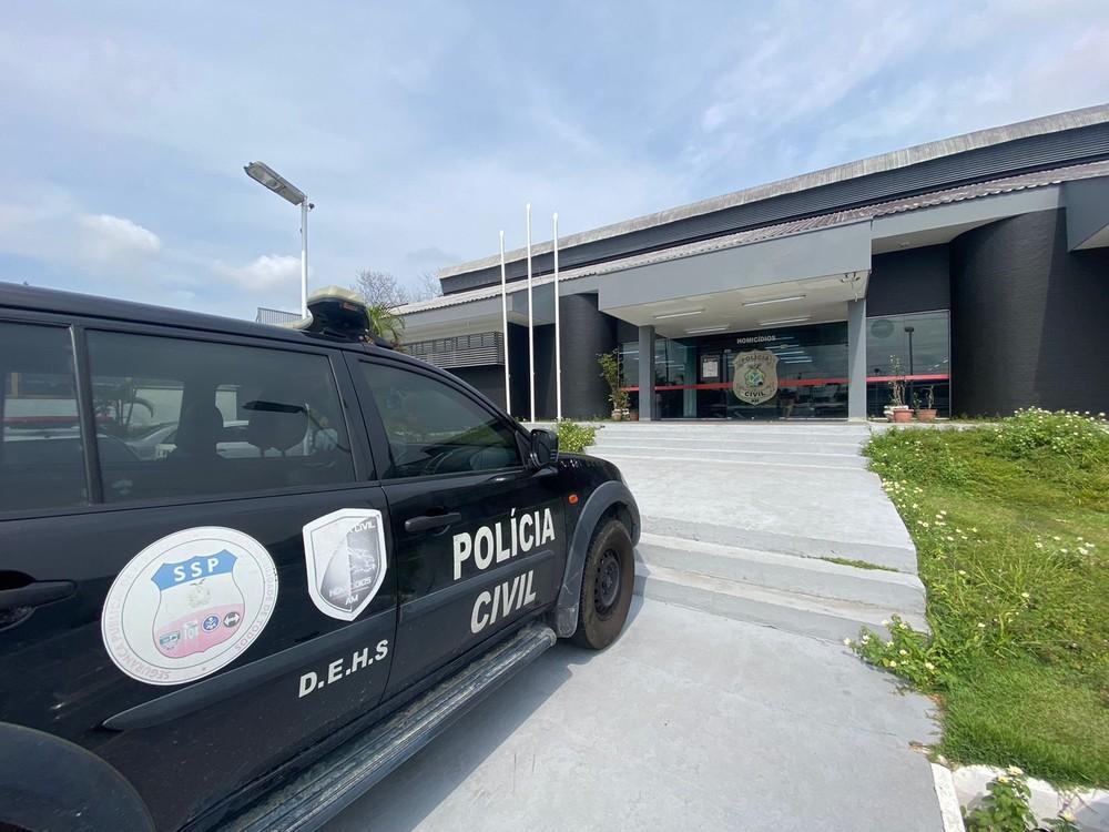 MANAUS REGISTRA QUATRO HOMICÍDIOS EM MENOS DE 24 HORAS