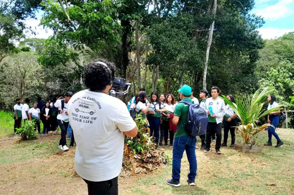 PROJETO AMAZONENSE DE EDUCAÇÃO CHEGA À FINAL DE PRÊMIO REALIZADO PELA REDE GLOBO
