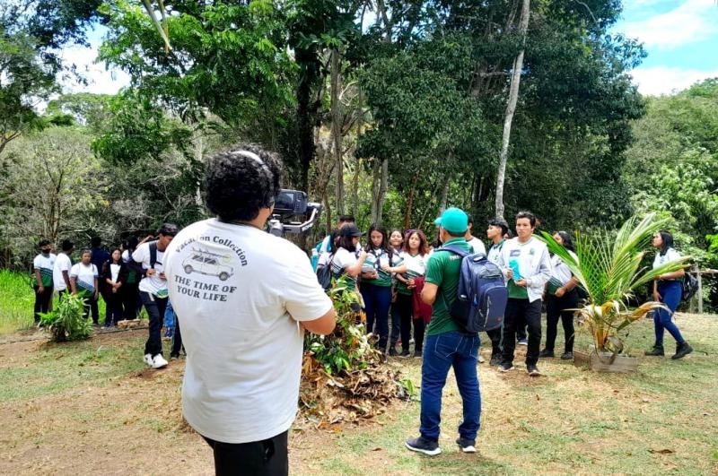 PROJETO AMAZONENSE DE EDUCAÇÃO CHEGA À FINAL DE PRÊMIO REALIZADO PELA REDE GLOBO