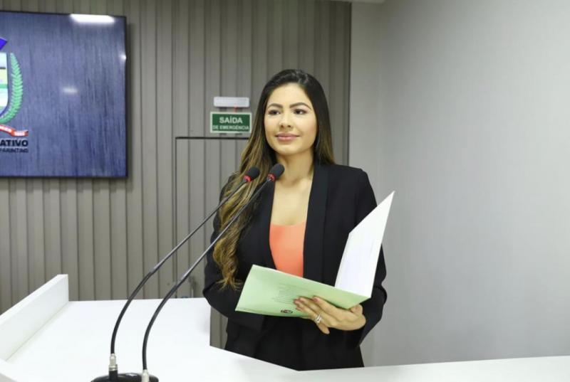 VEREADORA BRENA DIANNÁ SOLICITA O PLANO DE EMERGÊNCIA DE ENCHENTES DE 2023