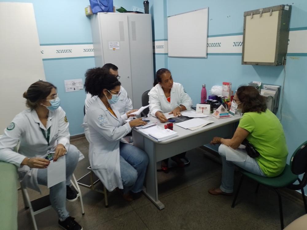 POLICLÍNICA CODAJÁS REALIZA PRÉ-AGENDAMENTO DE EXAMES DA SAÚDE DA MULHER