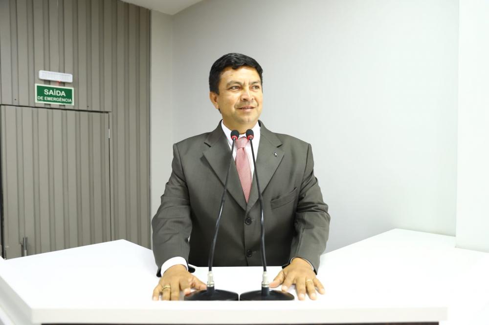 SETOR PRIMÁRIO: VEREADOR TELO PINTO RELATA AGENDA EM MANAUS