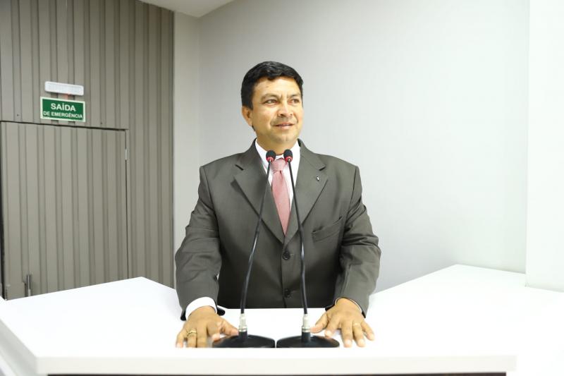 SETOR PRIMÁRIO: VEREADOR TELO PINTO RELATA AGENDA EM MANAUS