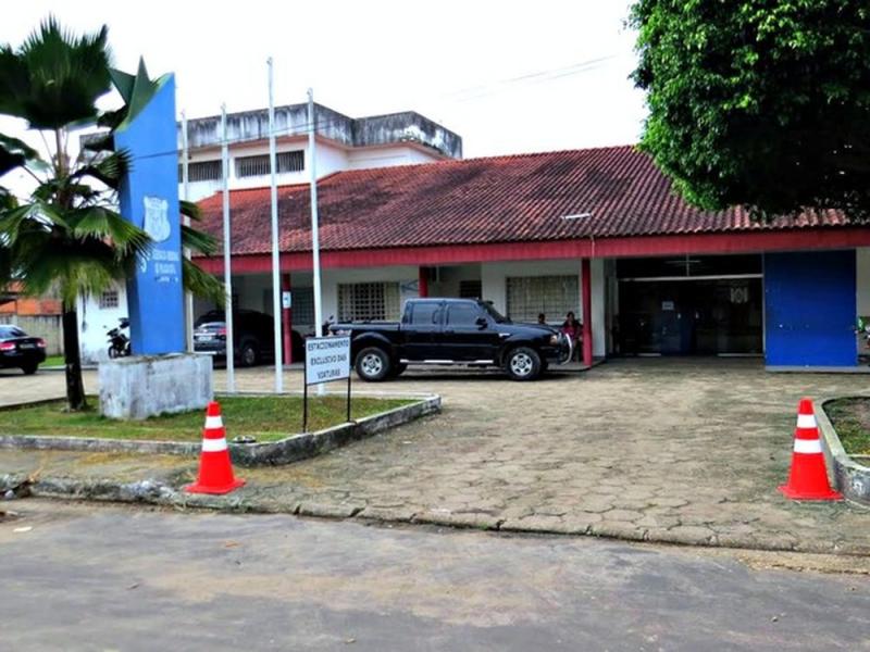 SUSPEITO DE TENTATIVA DE FEMINICÍDIO É PRESO NO AM