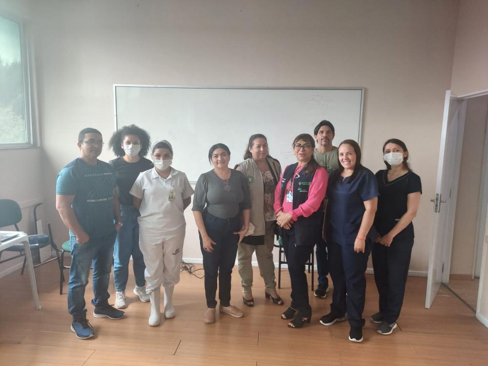 INCLUSÃO: SAÚDE TEM AULA INAUGURAL DA NOVA TURMA DE LIBRAS PARA SERVIDORES DA ÁREA