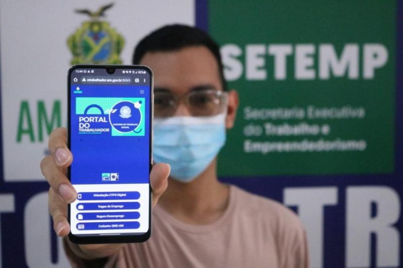 SETEMP DIVULGA 300 VAGAS PARA CURSOS PROFISSIONALIZANTES 