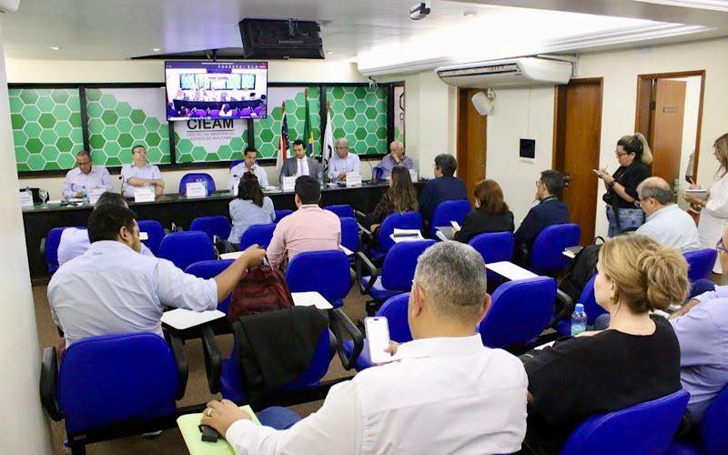 GOVERNO DO AMAZONAS PARTICIPA DE REUNIÃO ESTRATÉGICA UNIFICADA SOBRE REFORMA TRIBUTÁRIA