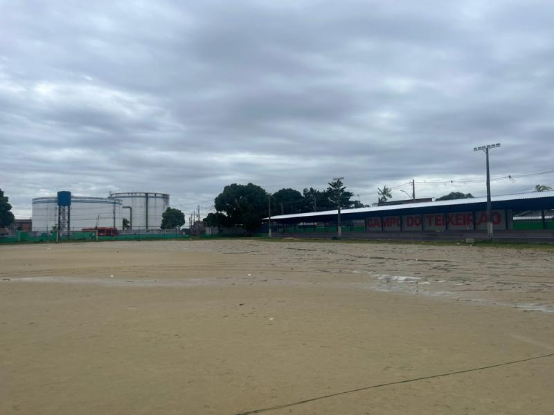 SUSPEITO DE SER O MANDANTE DE CHACINA QUE MATOU 3 PESSOAS EM CAMPO DE FUTEBOL É PRESO EM MANAUS