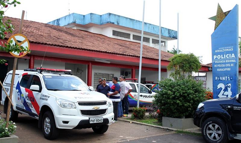 HOMEM É PRESO EM FLAGRANTE POR ESTUPRO DE VULNERÁVEL EM HOTEL DO AM
