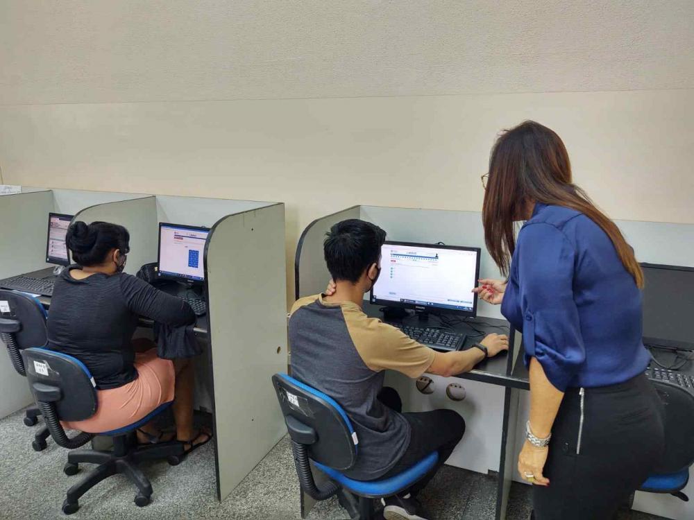 SECRETARIA DE EDUCAÇÃO ABRE INSCRIÇÕES PARA PROVÃO ELETRÔNICO EM RIO PRETO DA EVA E PRESIDENTE FIGUEIREDO