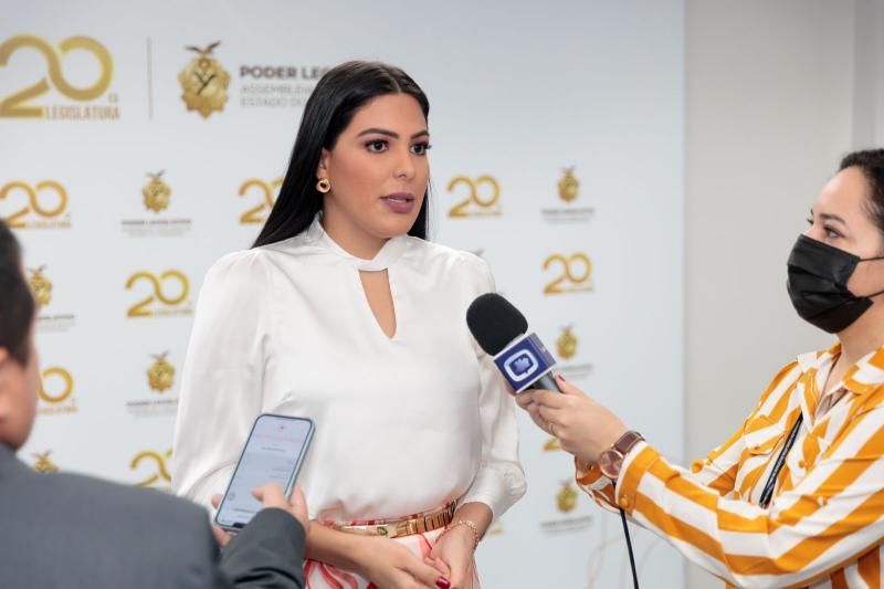 MAYRA DIAS ASSUME VICE-PRESIDÊNCIA DA COMISSÃO DOS DIREITOS DA PESSOA COM DEFICIÊNCIA DA UNALE