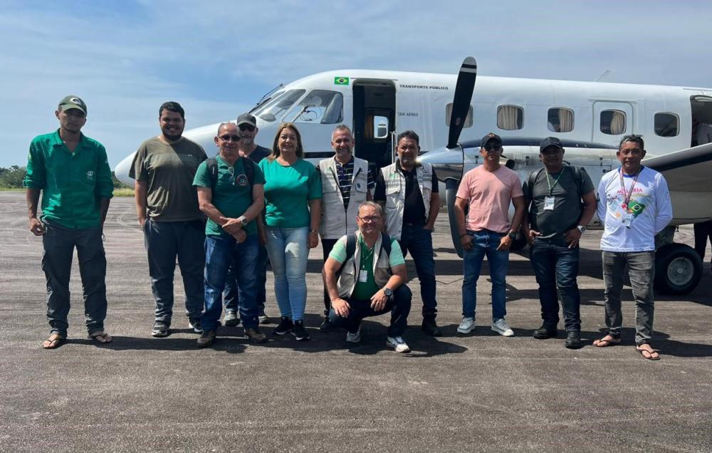 YANOMAMI: SAÚDE DO AMAZONAS REALIZA MAIS DE 1 MIL AÇÕES EM COMUNIDADES INDÍGENAS