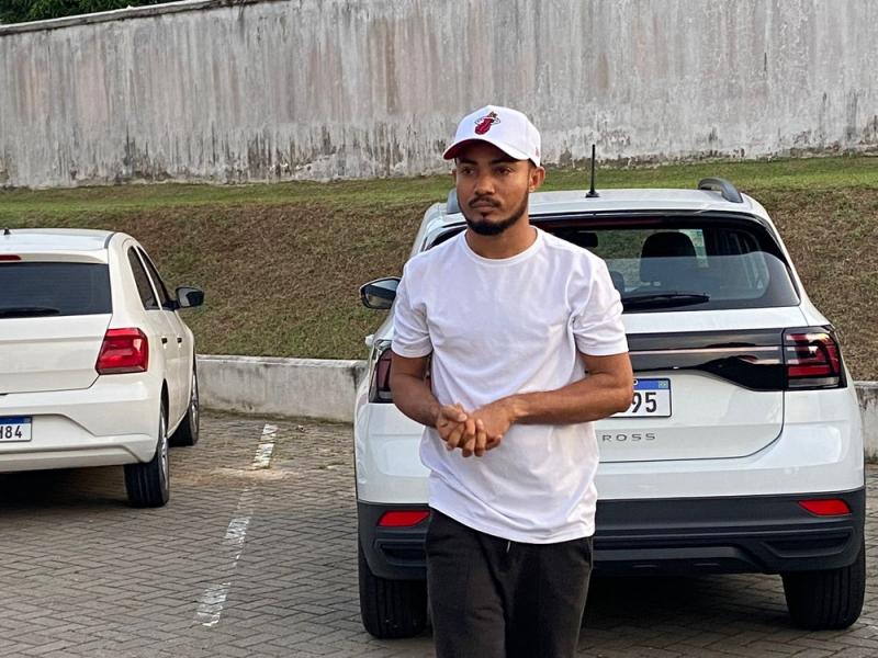 “SOU INOCENTE E ESTOU SENDO AMEAÇADO”, DIZ SUSPEITO DE ESTUPRAR CRIANÇA DENTRO DE PROVADOR DE LOJA EM MANAUS