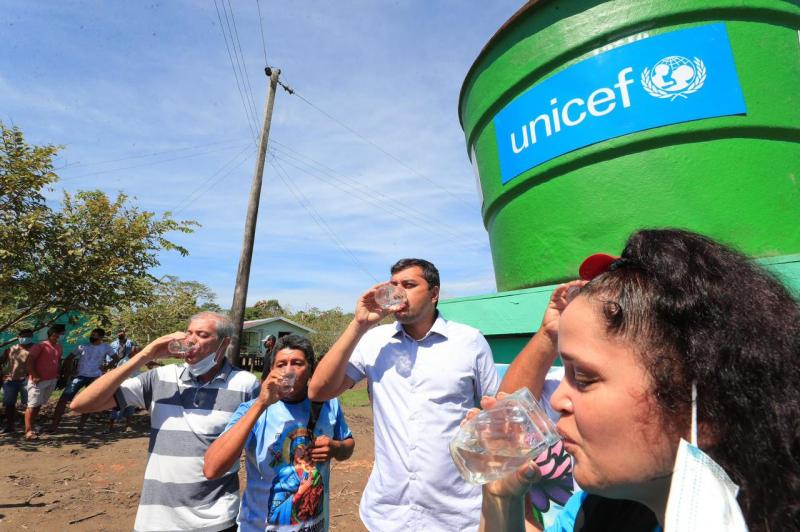EM NOVA IORQUE, WILSON LIMA LEVA POTENCIAL HIDROGRÁFICA DO AMAZONAS À DISCUSSÃO NA CONFERÊNCIA DA ONU SOBRE ÁGUA 