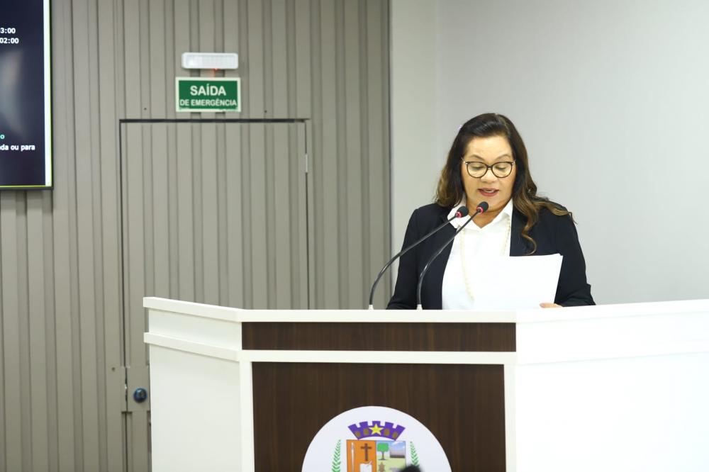 MÁRCIA BARANDA SOLICITA AÇÃO DE REESTRUTURAÇÃO DE CRÉDITO PARA PESSOAS COM DÉBITOS JUNTO A AFEAM