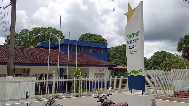 ESTUDANTE DE MEDICINA É PRESO SUSPEITO DE ESTUPRAR CRIANÇA NO INTERIOR DO AM