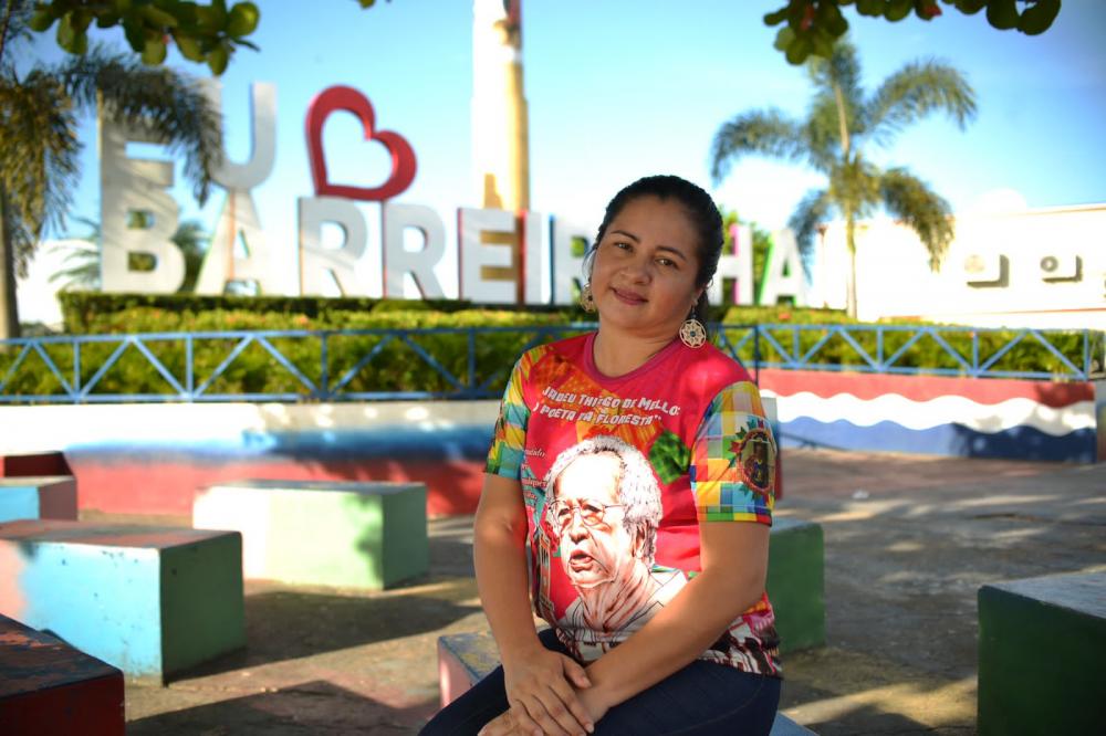 BARREIRINHENSE TOMA POSSE COMO MEMBRO DO CONSELHO NACIONAL DE POLÍTICA CULTURAL 
