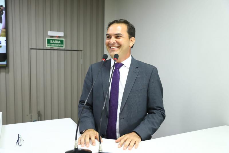 VEREADOR MATEUS ASSAYAG SOLICITA CONSTRUÇÃO de UPA 24 HORAS EM PARINTINS