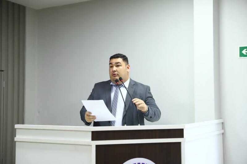 ALEX GARCIA PROPÕE AUDIÊNCIA PÚBLICA PARA DISCUTIR SOBRE VIOLÊNCIA ESCOLAR 