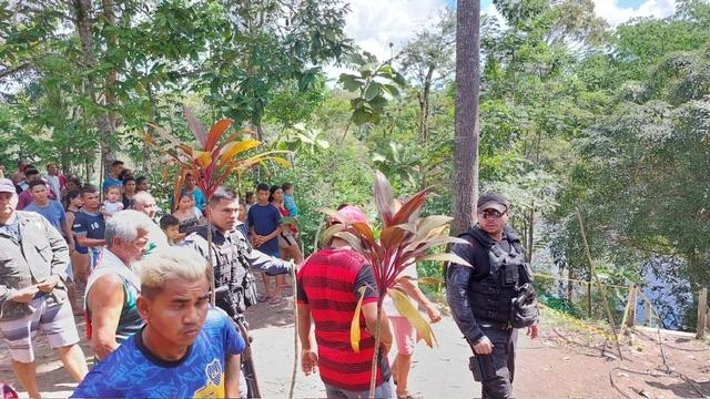 CORPO DE PROFESSORA É ENCONTRADO BOIANDO EM RIO NO INTERIOR DO AMAZONAS