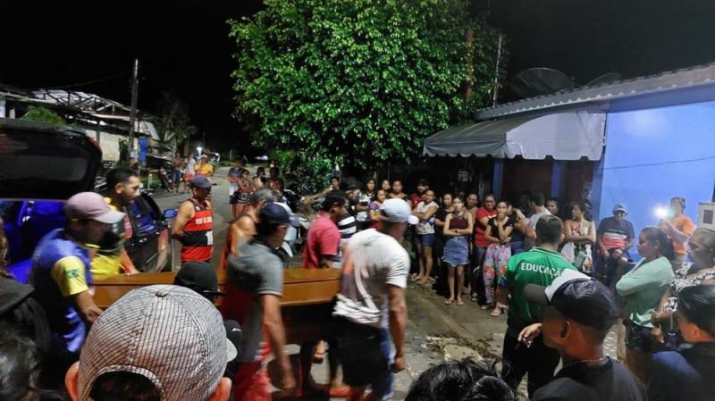 MARIDO DE PROFESSORA ASSASSINADA EM MANICORÉ É DETIDO NO AM   